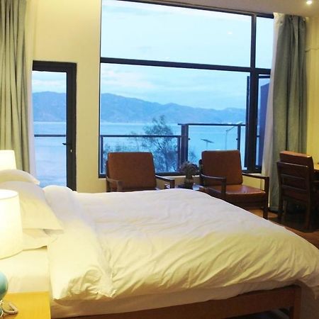 Magpies Habitat Erhai Resort Hotel Dengchuan Luaran gambar