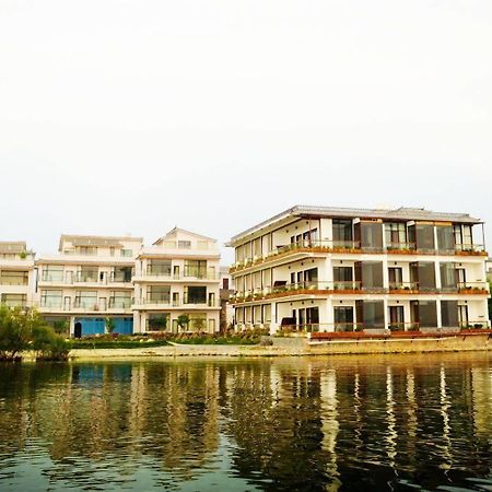 Magpies Habitat Erhai Resort Hotel Dengchuan Luaran gambar