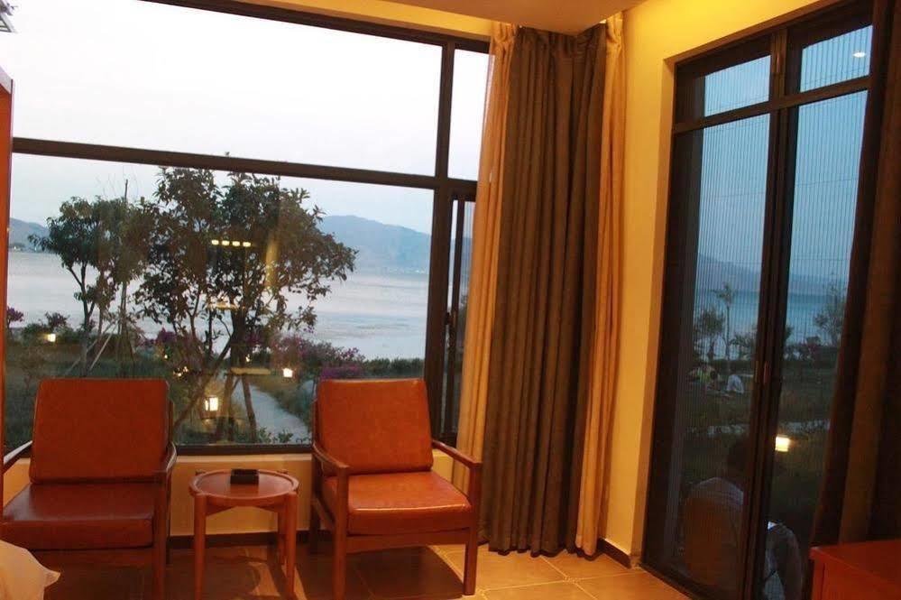 Magpies Habitat Erhai Resort Hotel Dengchuan Luaran gambar