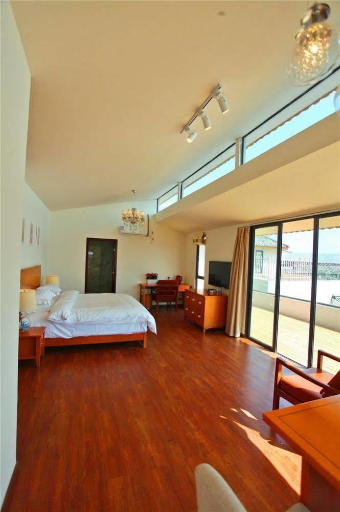Magpies Habitat Erhai Resort Hotel Dengchuan Luaran gambar